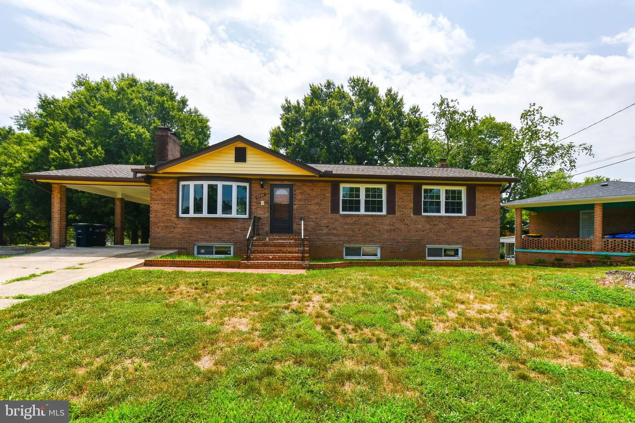 6703 GROVETON DRIVE, Clinton, MD 20735