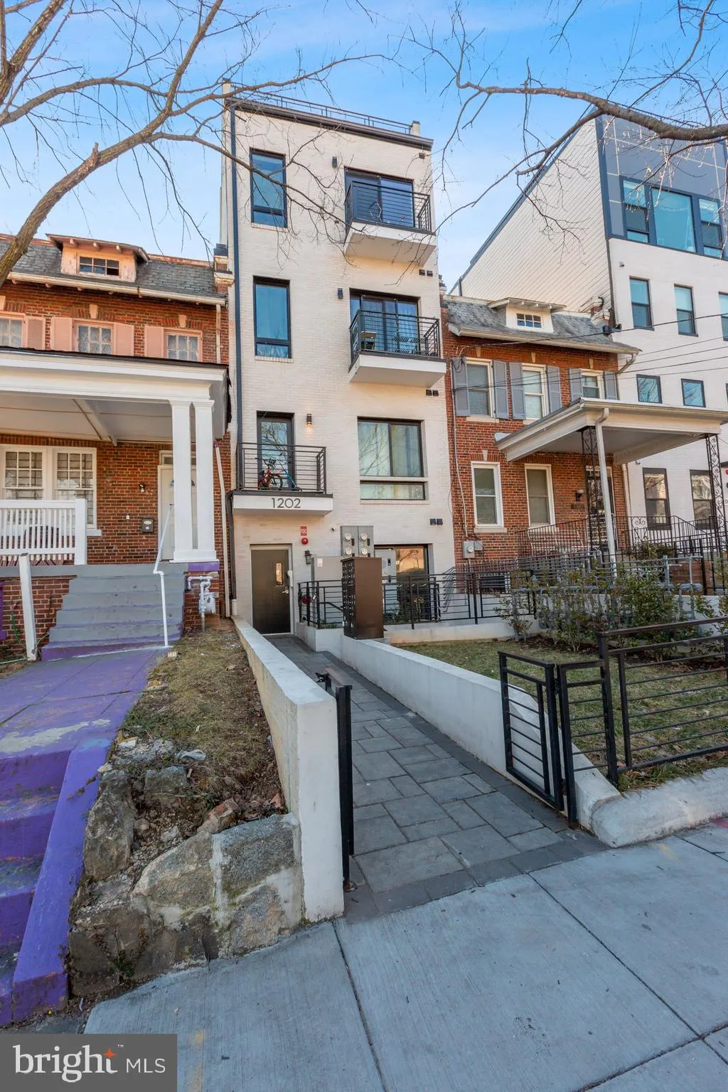 1202 LONGFELLOW STREET, Washington, DC 20011