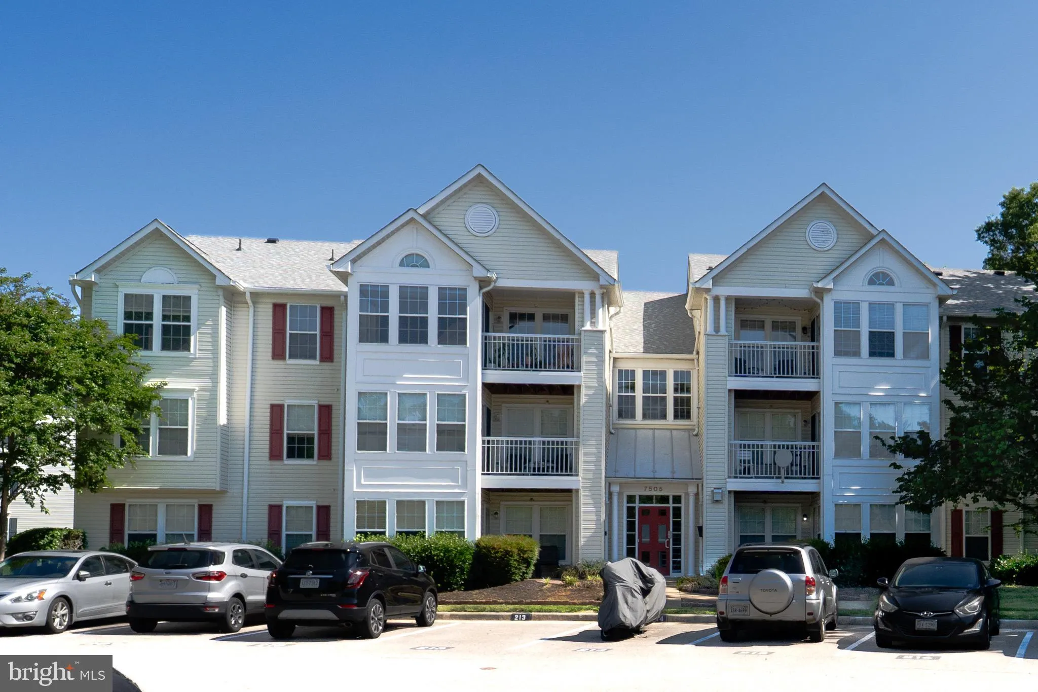 7505 CALDERON COURT, Alexandria, VA 22306