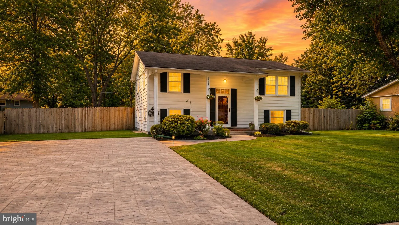 8014 KIDD STREET, Alexandria, VA 22309