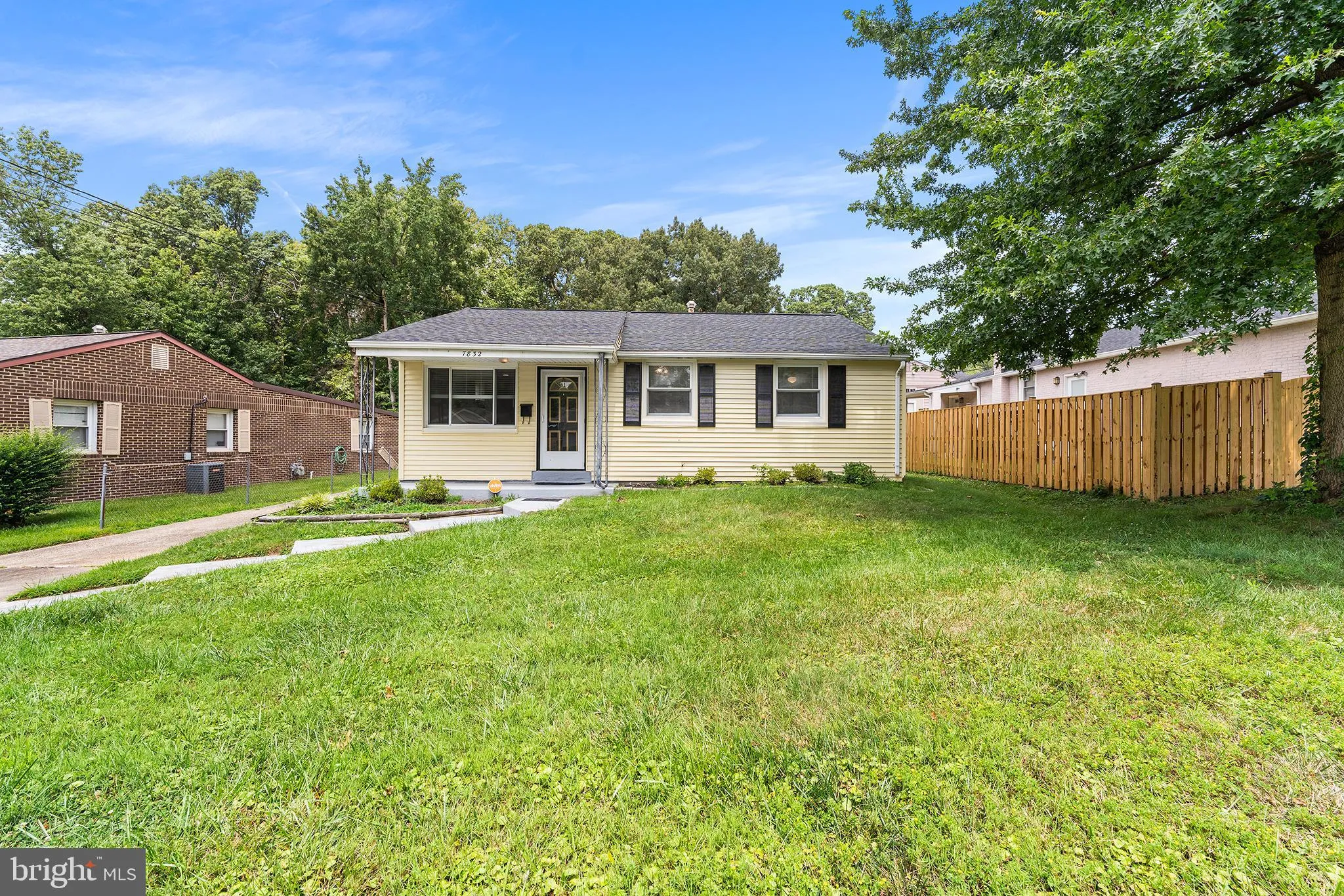 7832 FISKE AVENUE, Lanham, MD 20706