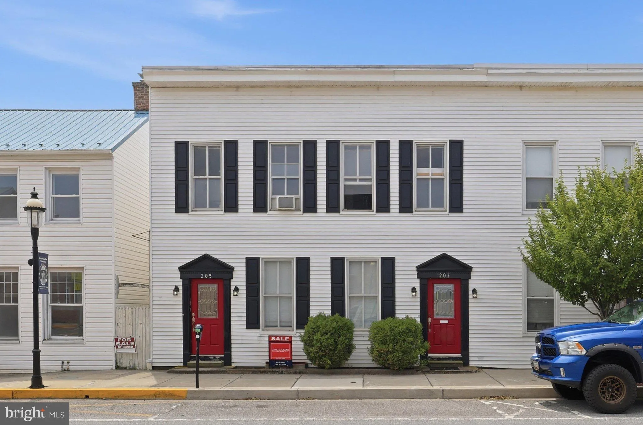 205 MAIN THRU 207 STREET, Emmitsburg, MD 21727