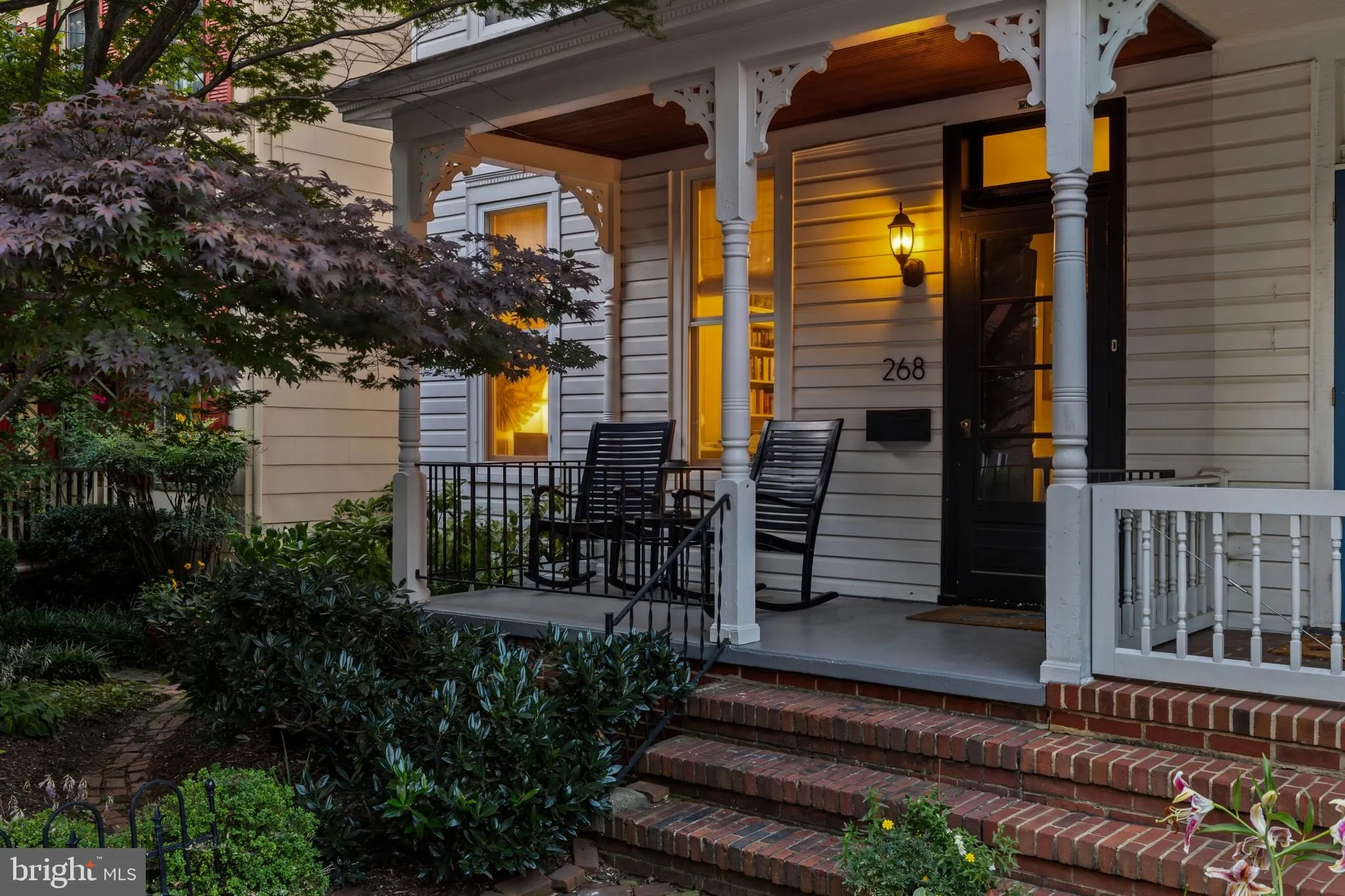 268 KING GEORGE STREET, Annapolis, MD 21401