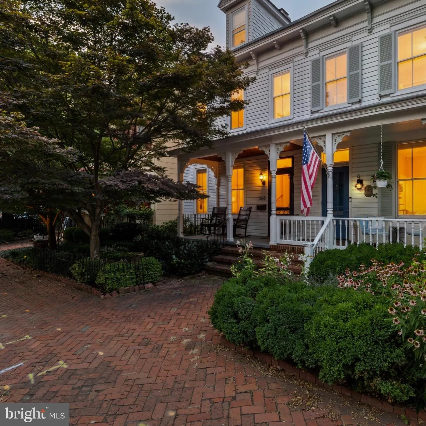 268 KING GEORGE STREET, Annapolis, MD 21401