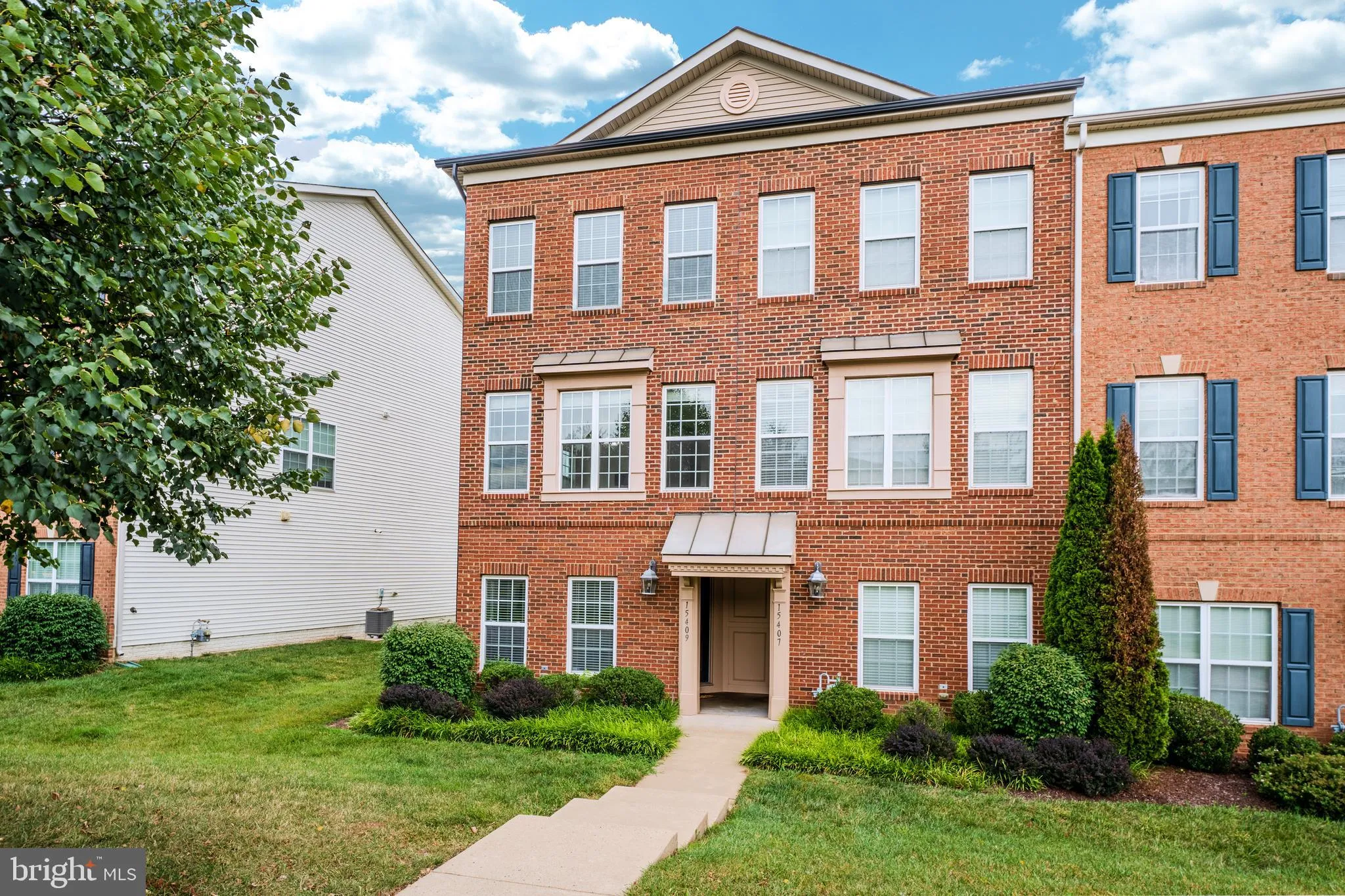 15409 ROSEMONT MANOR DRIVE, Haymarket, VA 20169