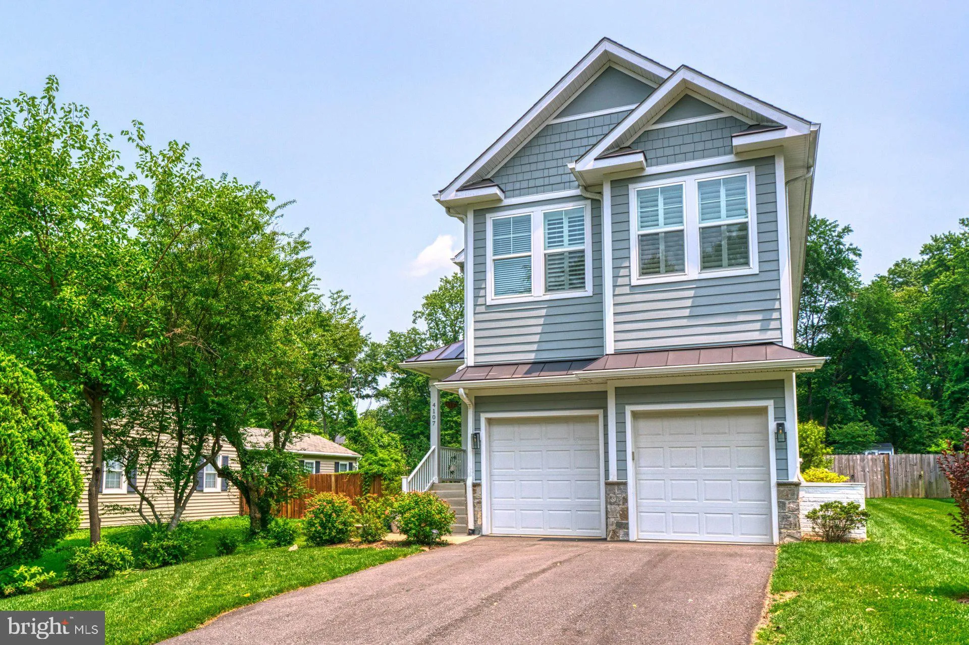 4107 VIRGINIA STREET, Fairfax, VA 22032
