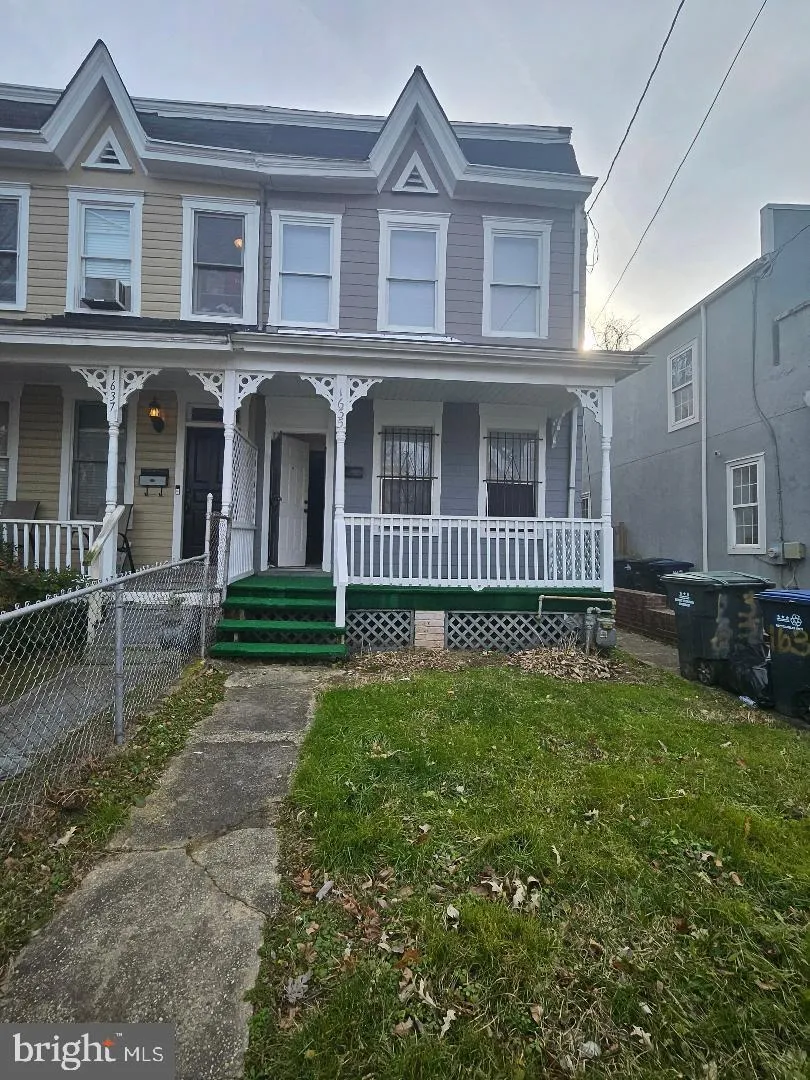 1635 U STREET, Washington, DC 20020