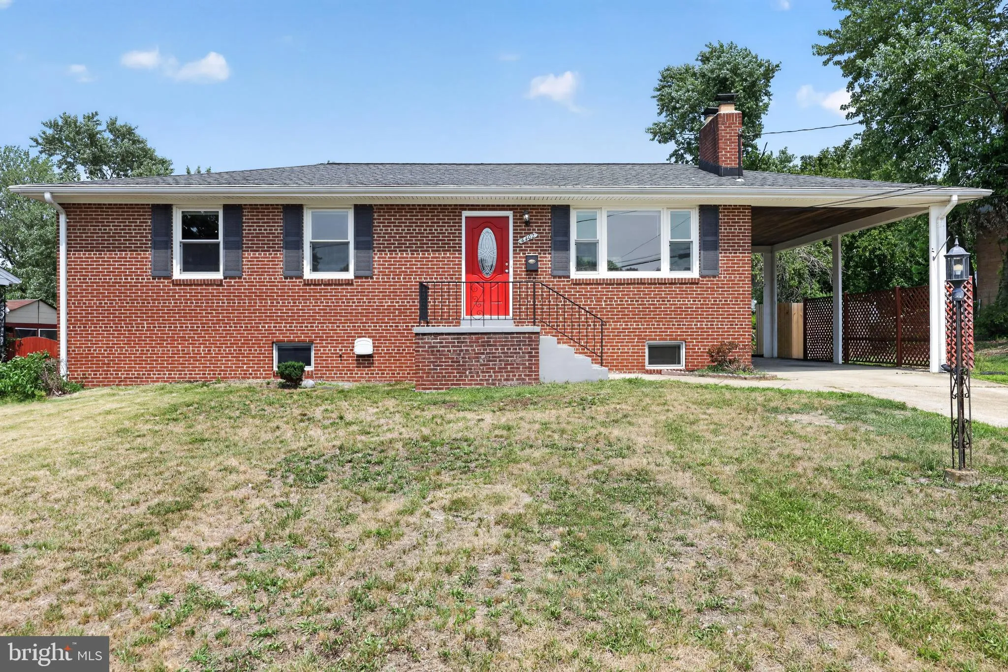 4402 RIDGECREST DRIVE, Suitland, MD 20746