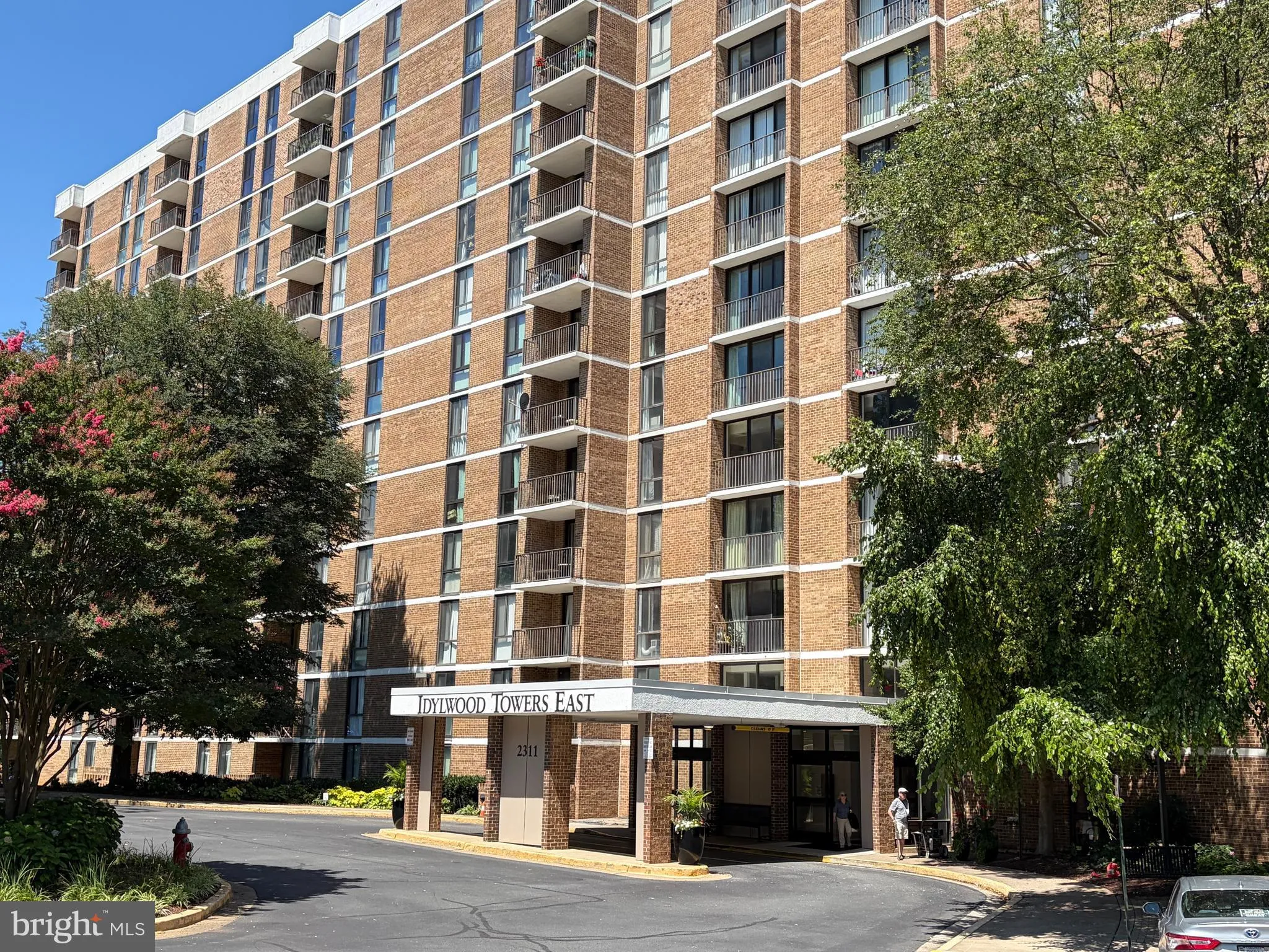 2311 PIMMIT DRIVE, Falls Church, VA 22043
