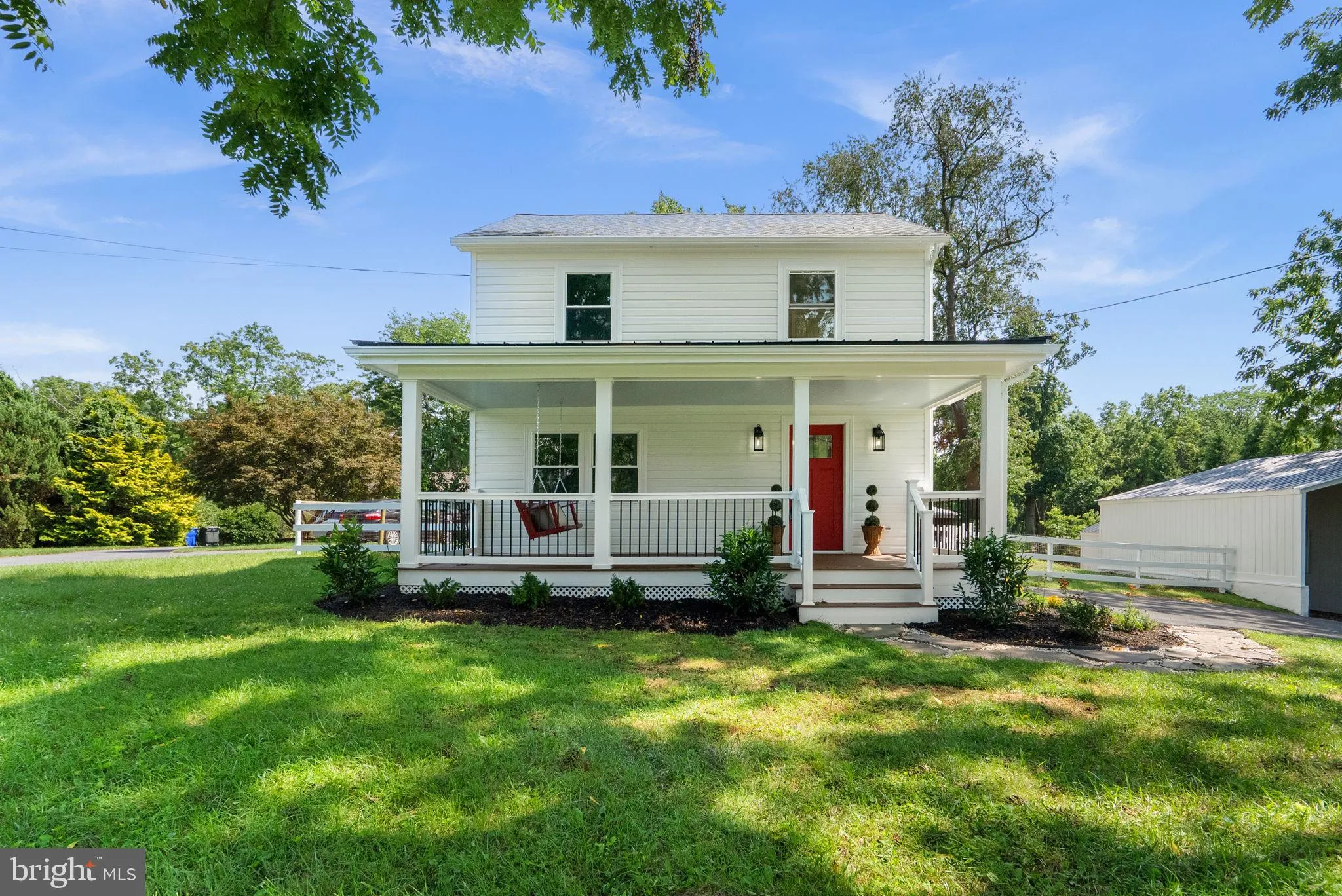 14021 TRIADELPHIA ROAD, Glenelg, MD 21737
