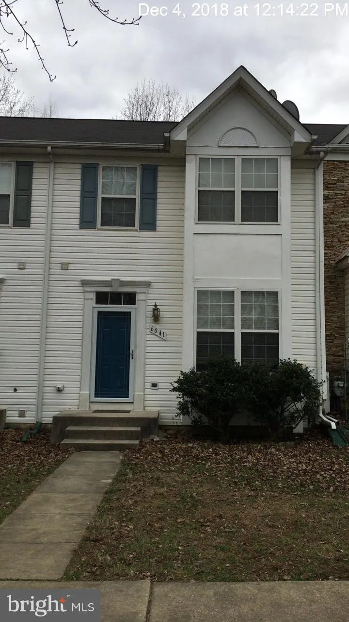 6041 BLUE POINT COURT, Clarksville, MD 21029
