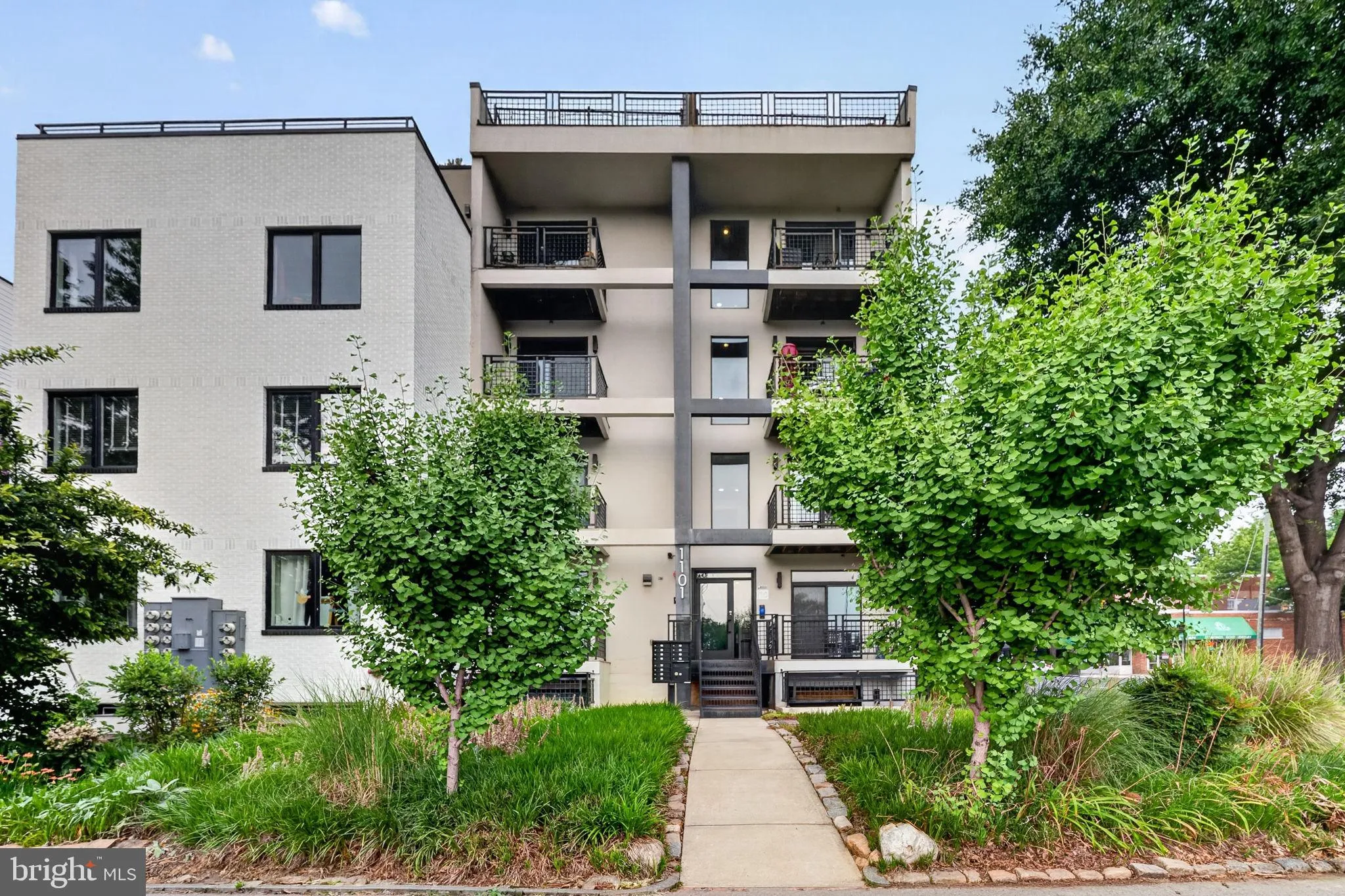 1101 FERN STREET, Washington, DC 20012