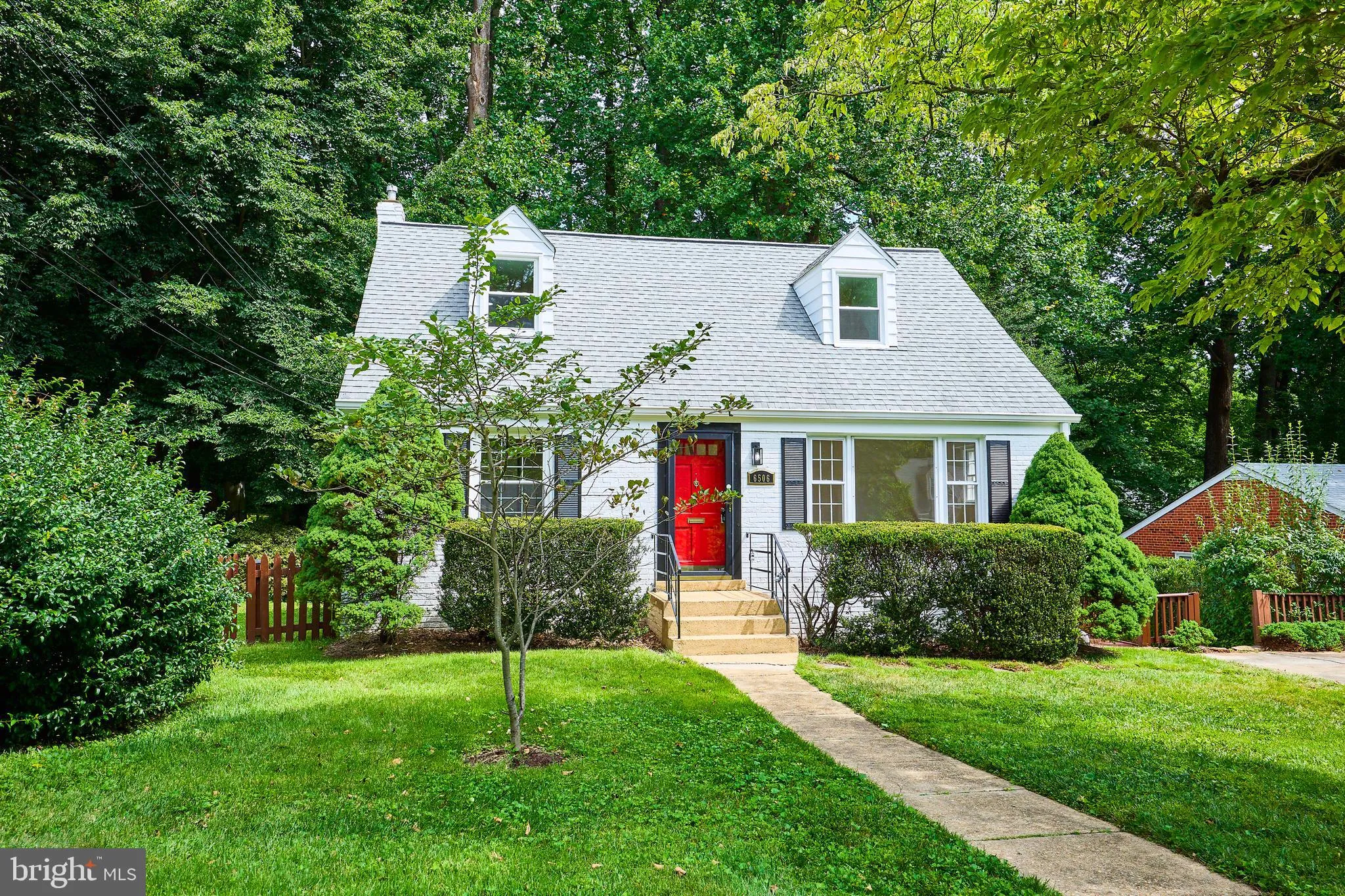 6506 OAKWOOD DRIVE, Falls Church, VA 22041