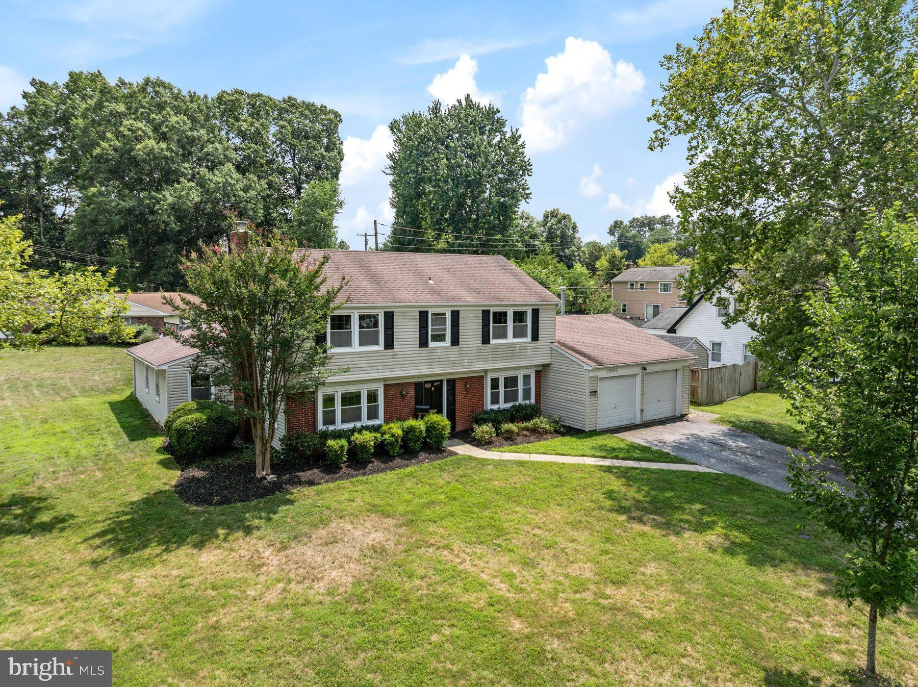 12405 RAMBLING LANE, Bowie, MD 20715