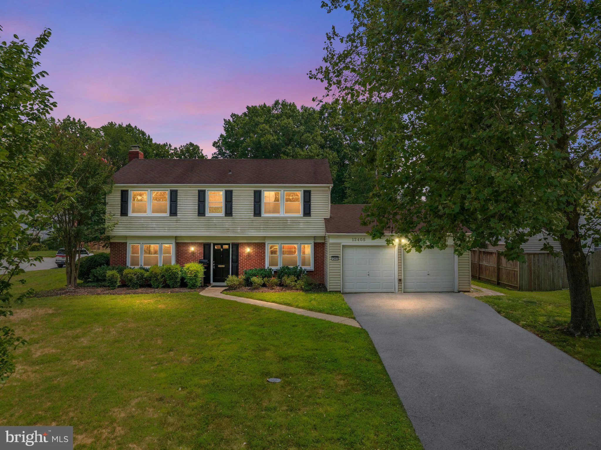 12405 RAMBLING LANE, Bowie, MD 20715