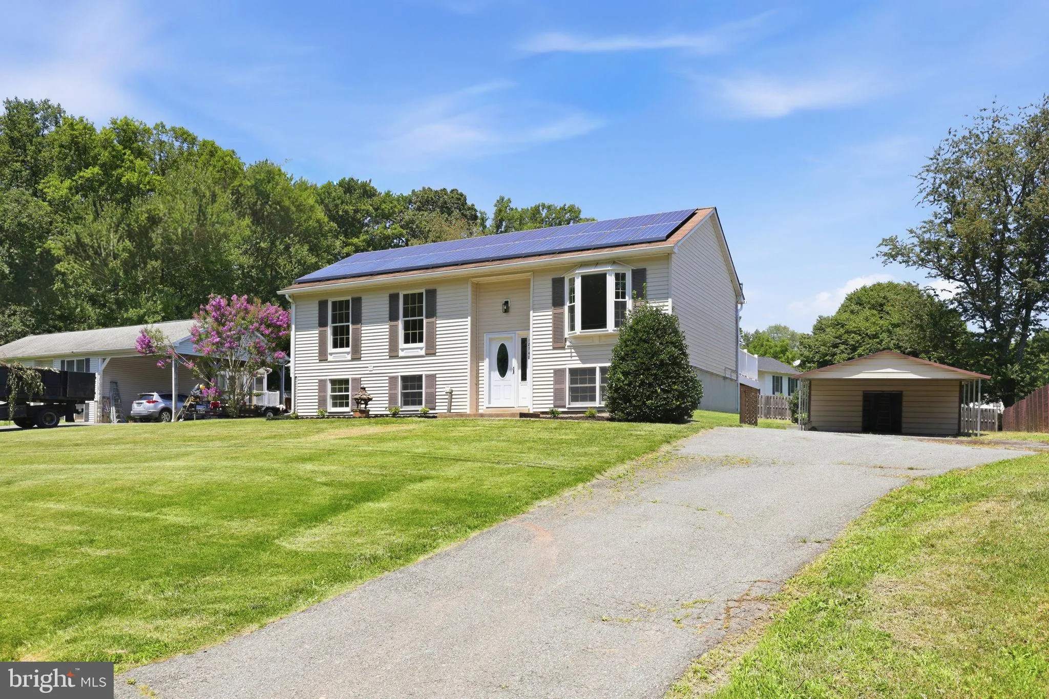 18740 JERUSALEM CHURCH ROAD, Poolesville, MD 20837