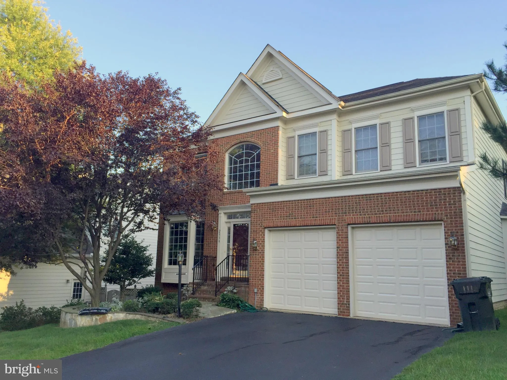 2339 SANDBURG STREET, Dunn Loring, VA 22027
