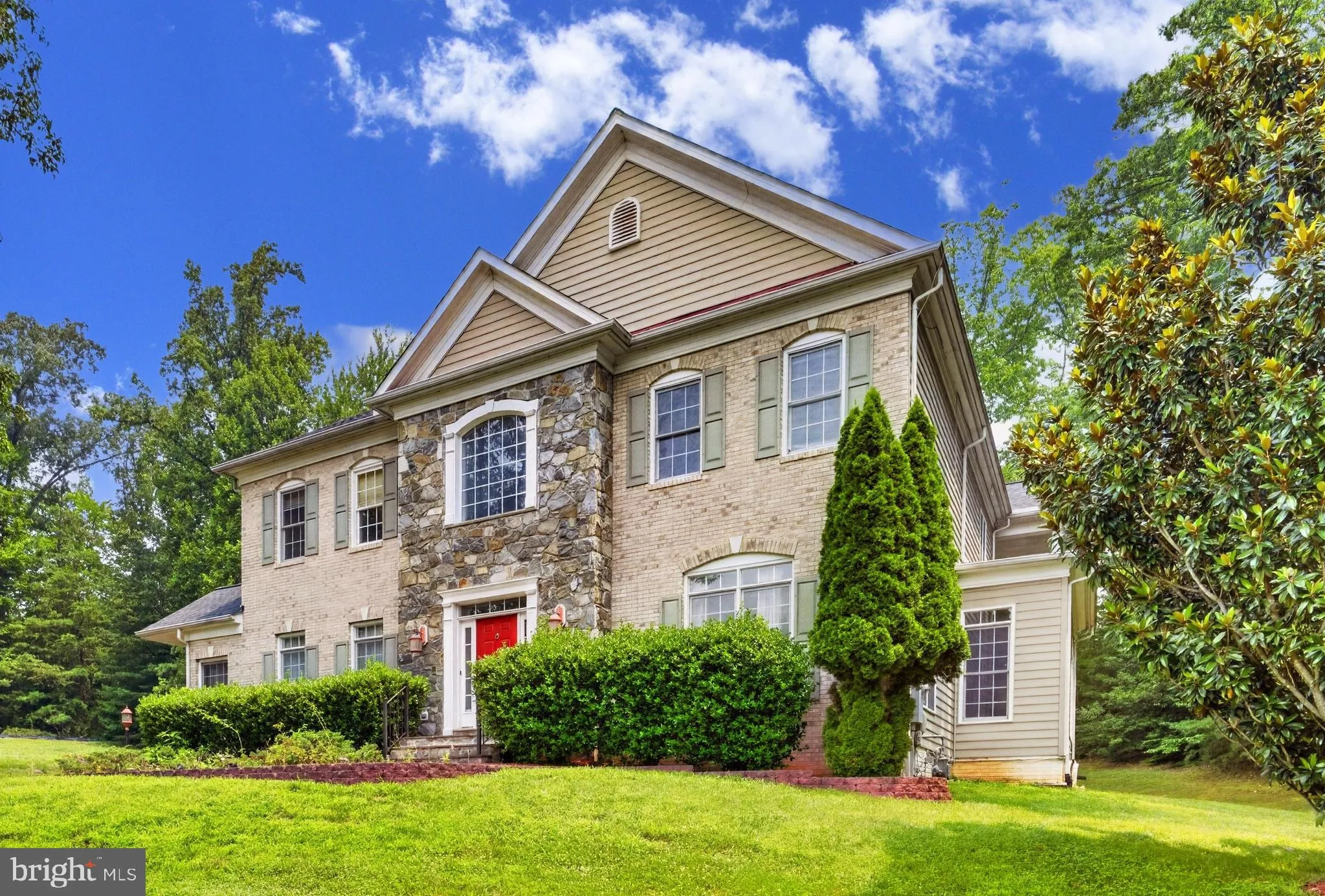 9205 FOREST GREENS DRIVE, Lorton, VA 22079