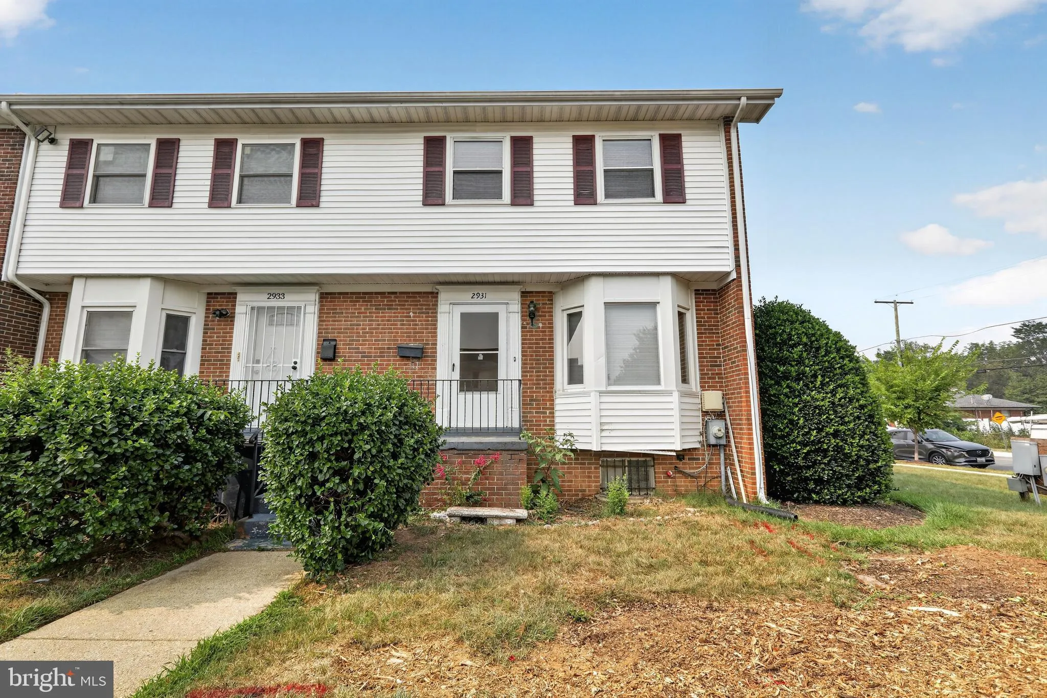 2931 SUNSET LANE, Suitland, MD 20746