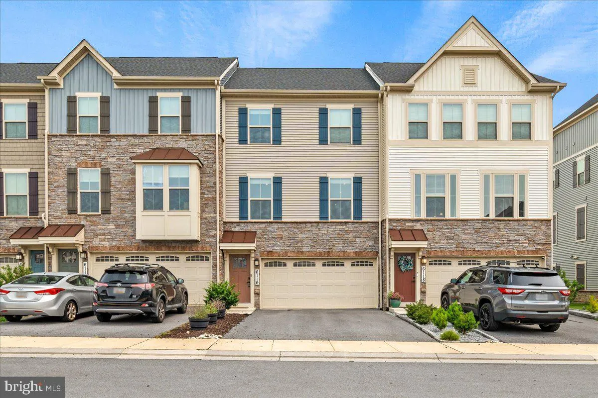 6116 GOSHAWK STREET, New Market, MD 21774