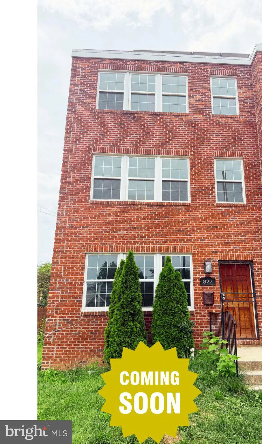 822 EASTERN AVENUE, Washington, DC 20019