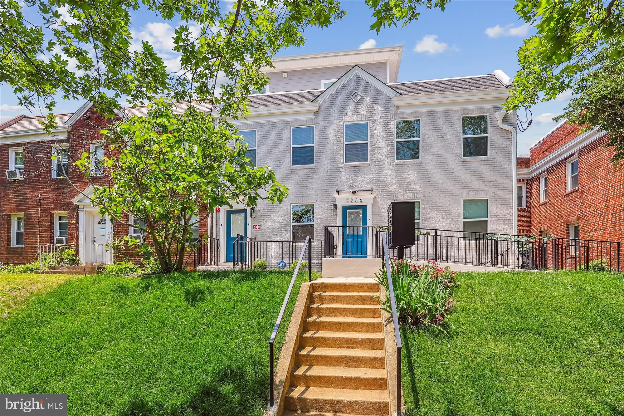 2236 40TH STREET, Washington, DC 20007