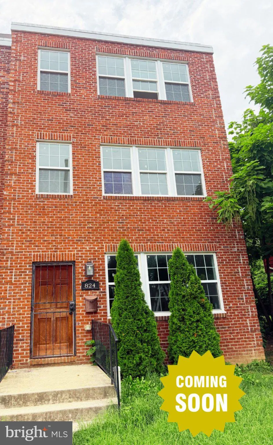 824 EASTERN AVENUE, Washington, DC 20019