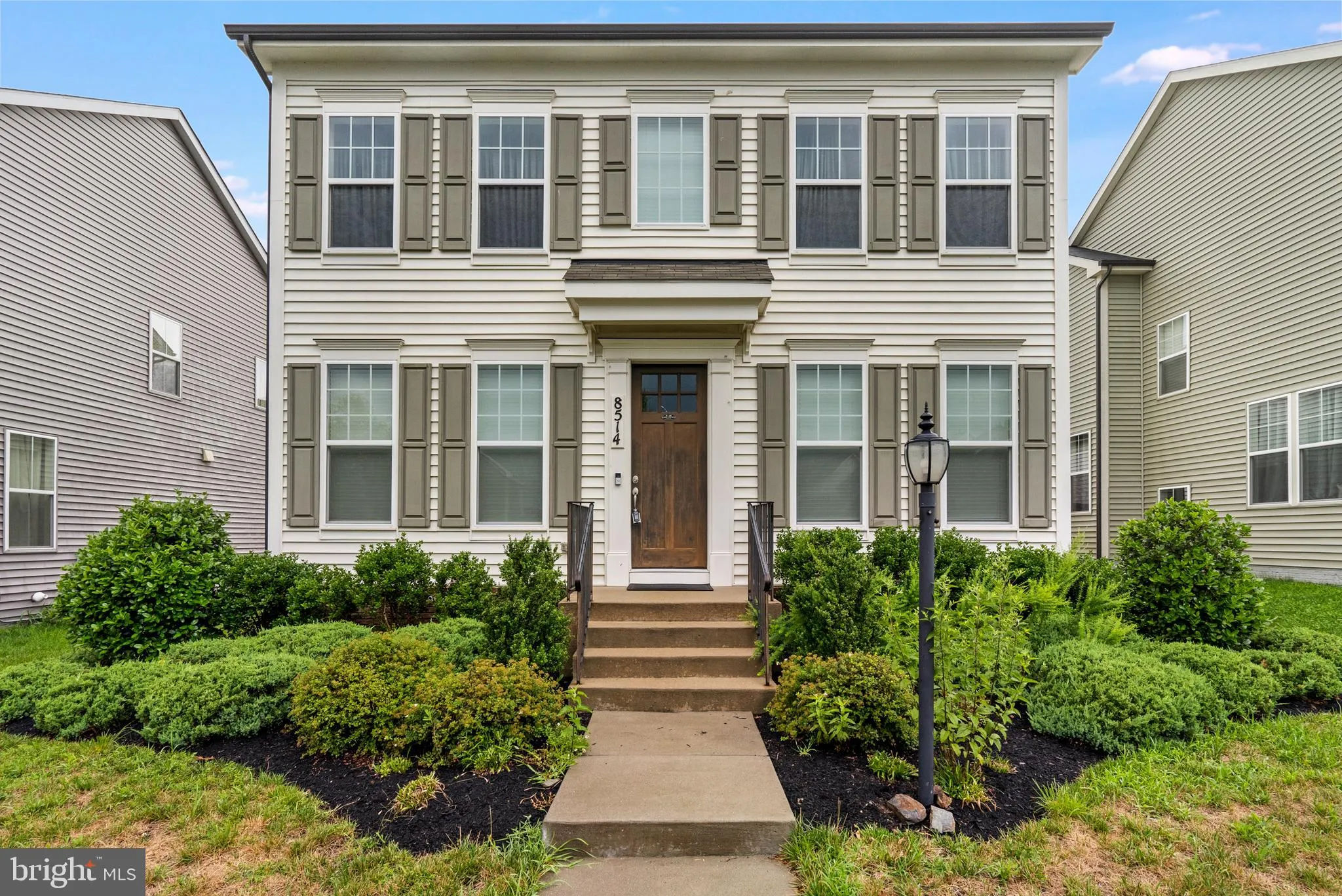 8514 RAPTOR RIDGE LANE, Frederick, MD 21704