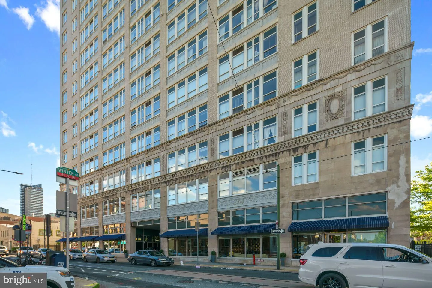1100 VINE STREET, Unit#1402, Philadelphia, Pennsylvania 19107 For Sale