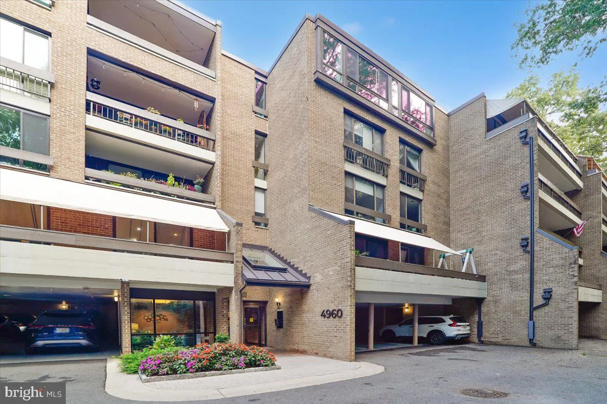 4960 SENTINEL DRIVE, Bethesda, MD 20816