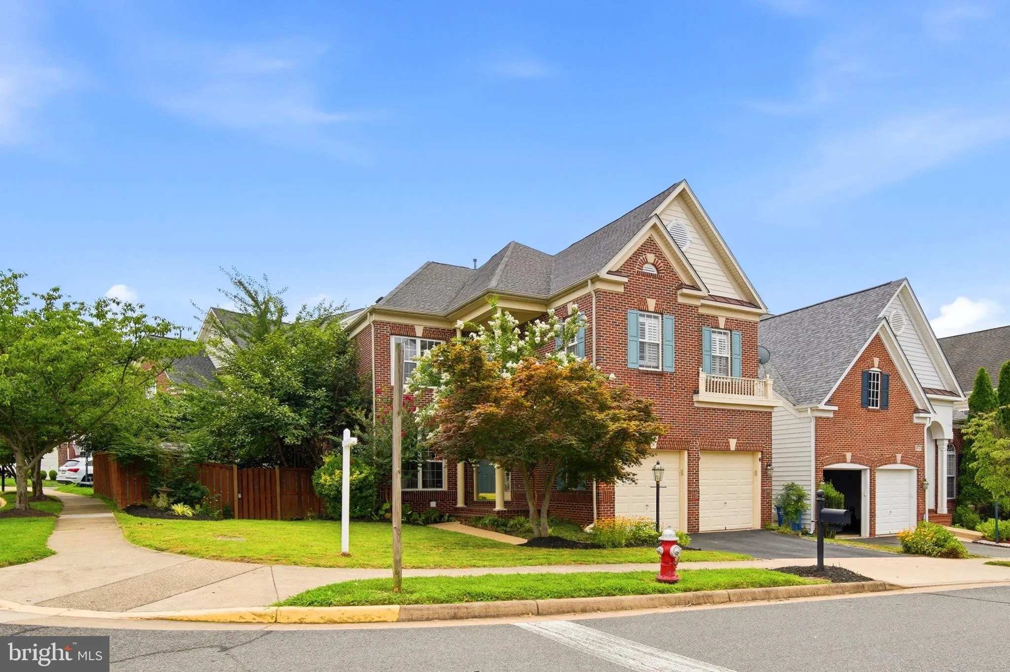 8181 USHER DRIVE, Lorton, VA 22079