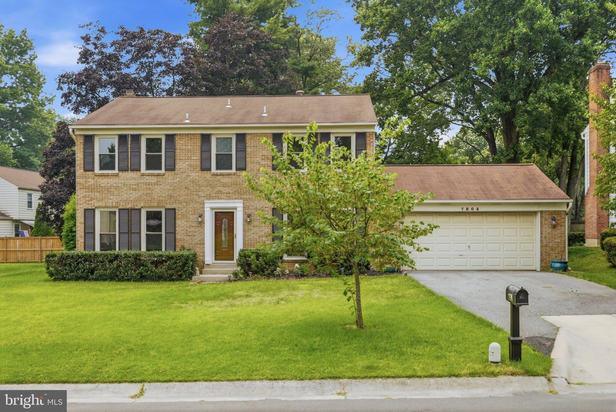 7804 RYDAL TERRACE, Derwood, MD 20855
