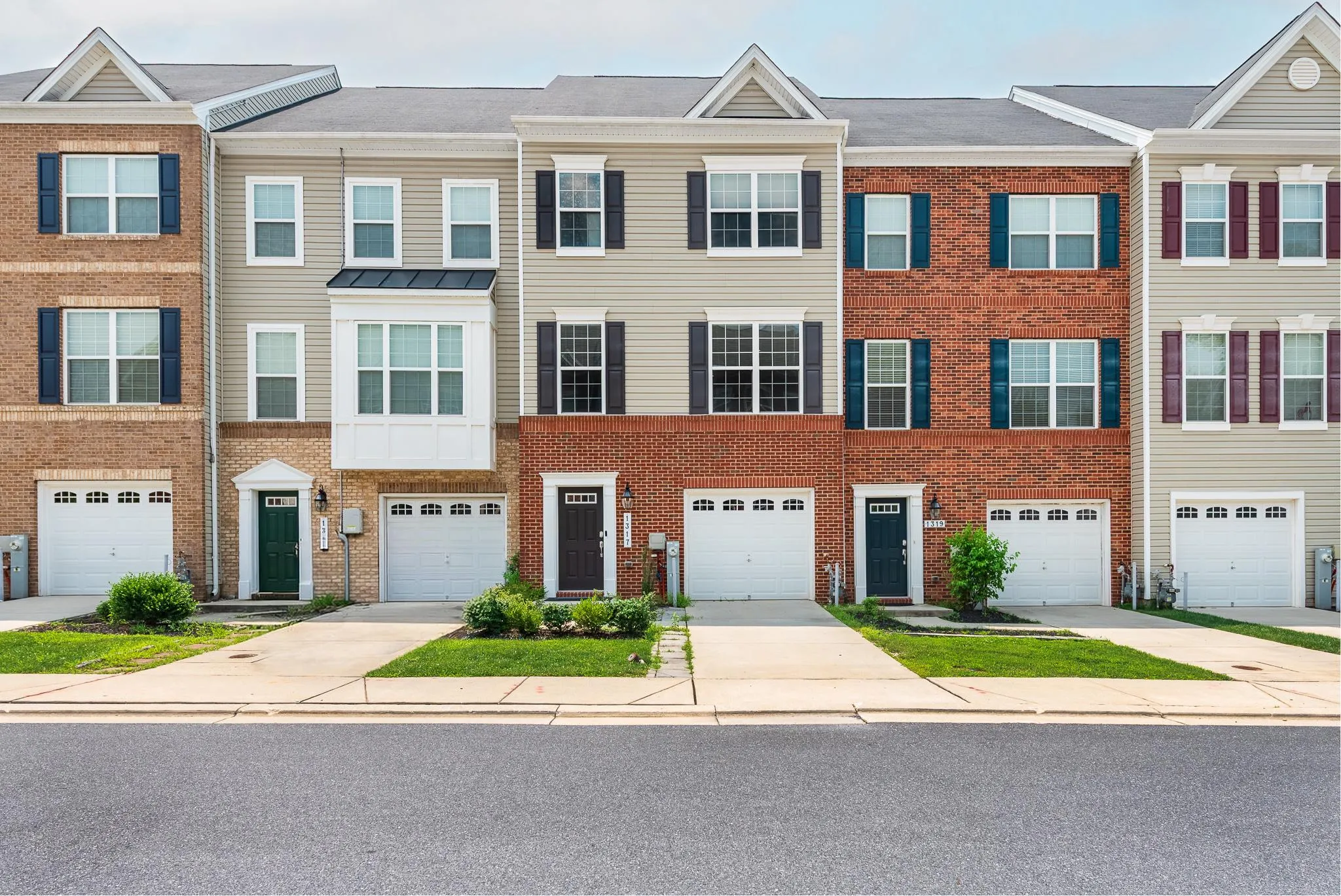 1317 HAWTHORN DRIVE, Hanover, MD 21076