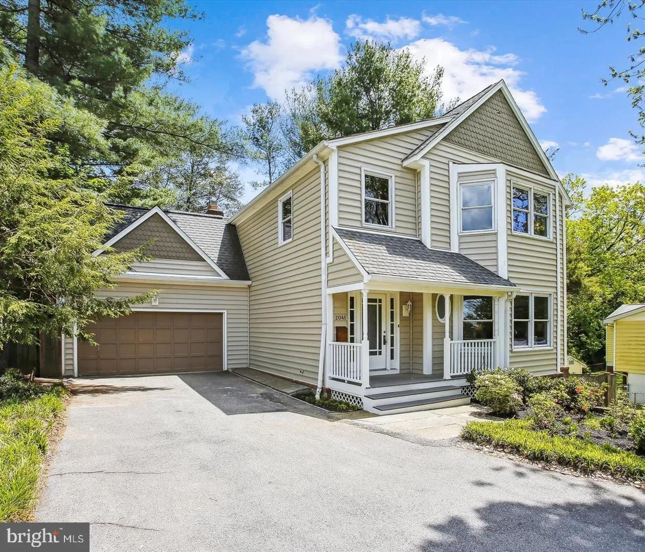 2041 WESTMORELAND STREET, Falls Church, VA 22043