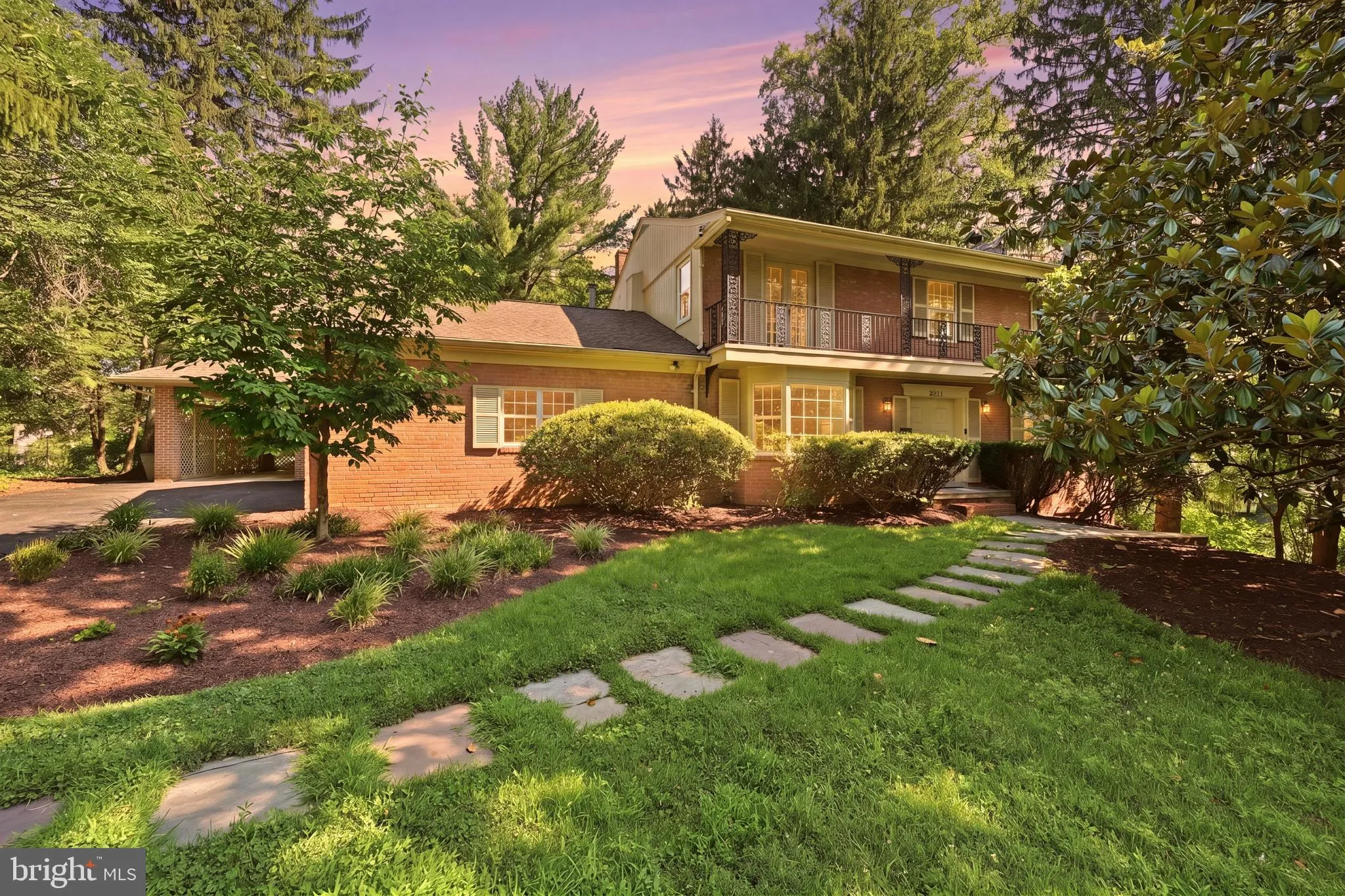 3211 FARMINGTON DRIVE, Chevy Chase, MD 20815