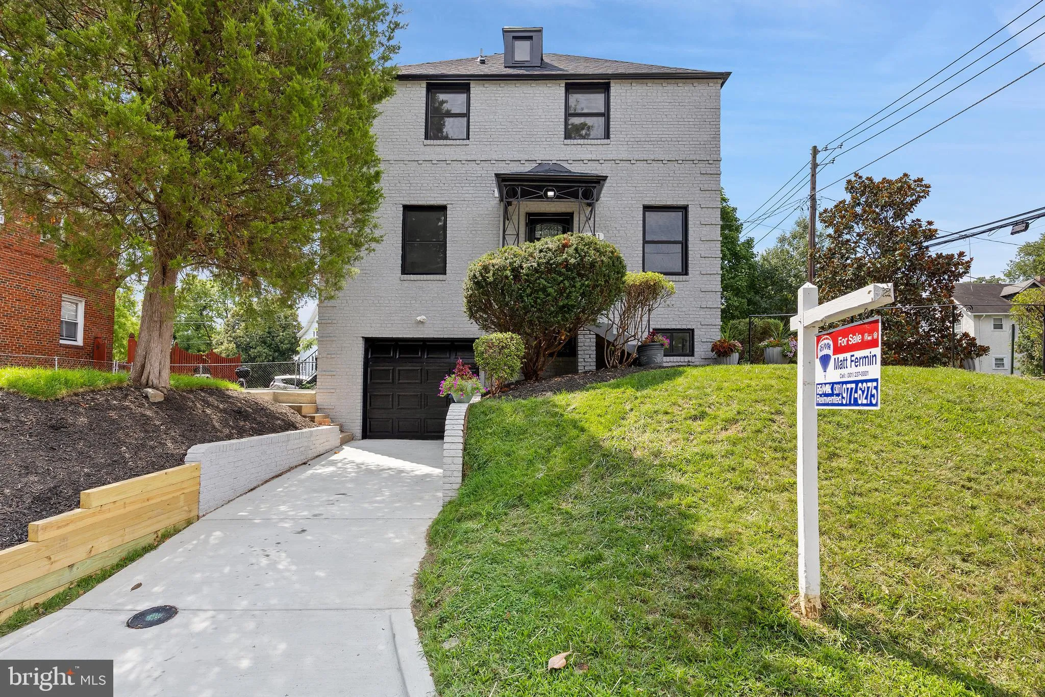 1601 HAMLIN STREET, Washington, DC 20018