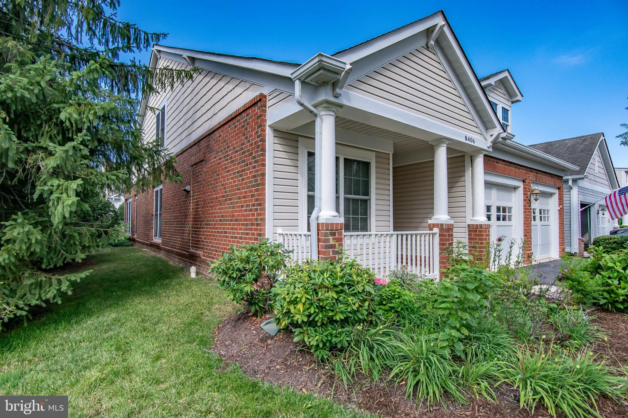 8406 MOUNTAIN LARKSPUR DR DRIVE, Lorton, VA 22079