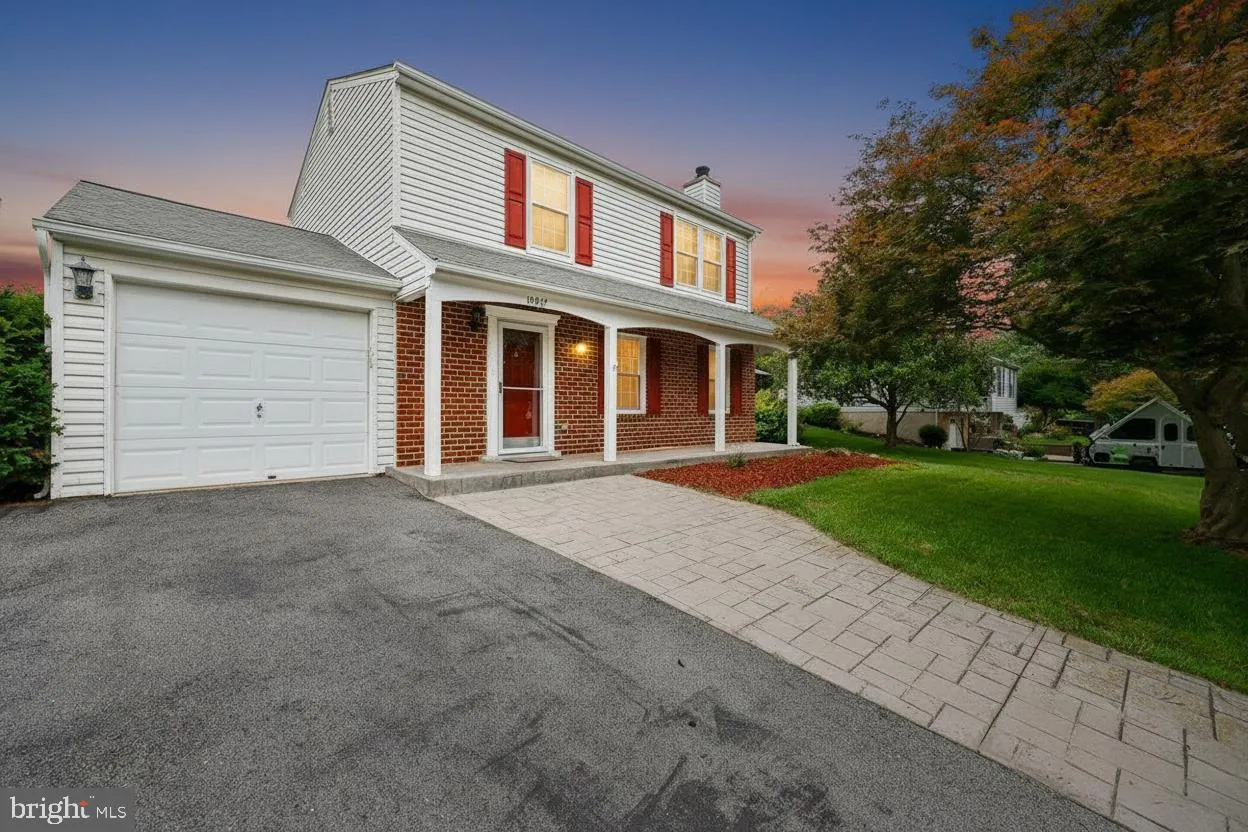 10417 CARLYN RIDGE ROAD, Damascus, MD 20872