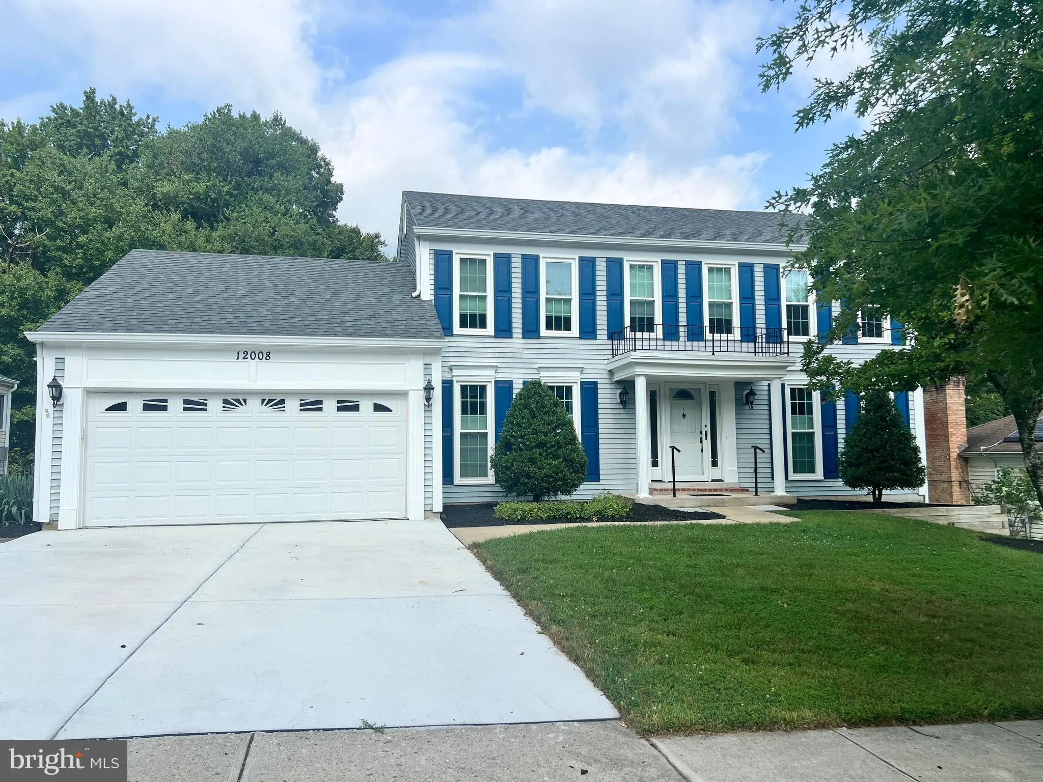 12008 AMBLEWOOD DRIVE, Laurel, MD 20708