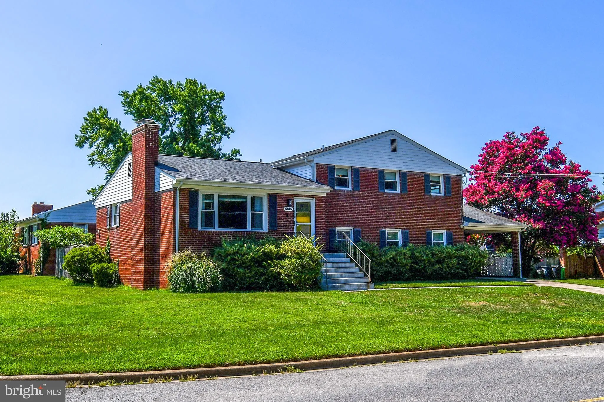 5815 ARBROATH DRIVE, Clinton, MD 20735