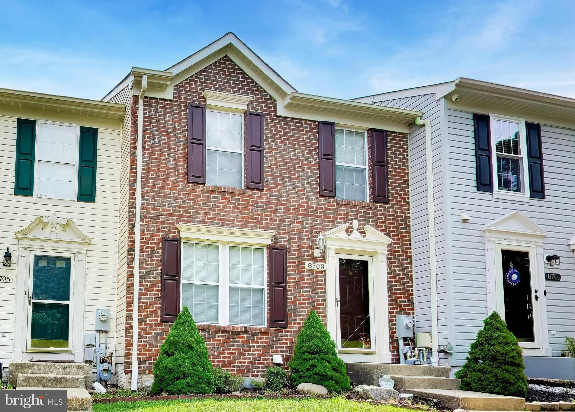 8703 THORNBROOK DRIVE, Odenton, MD 21113