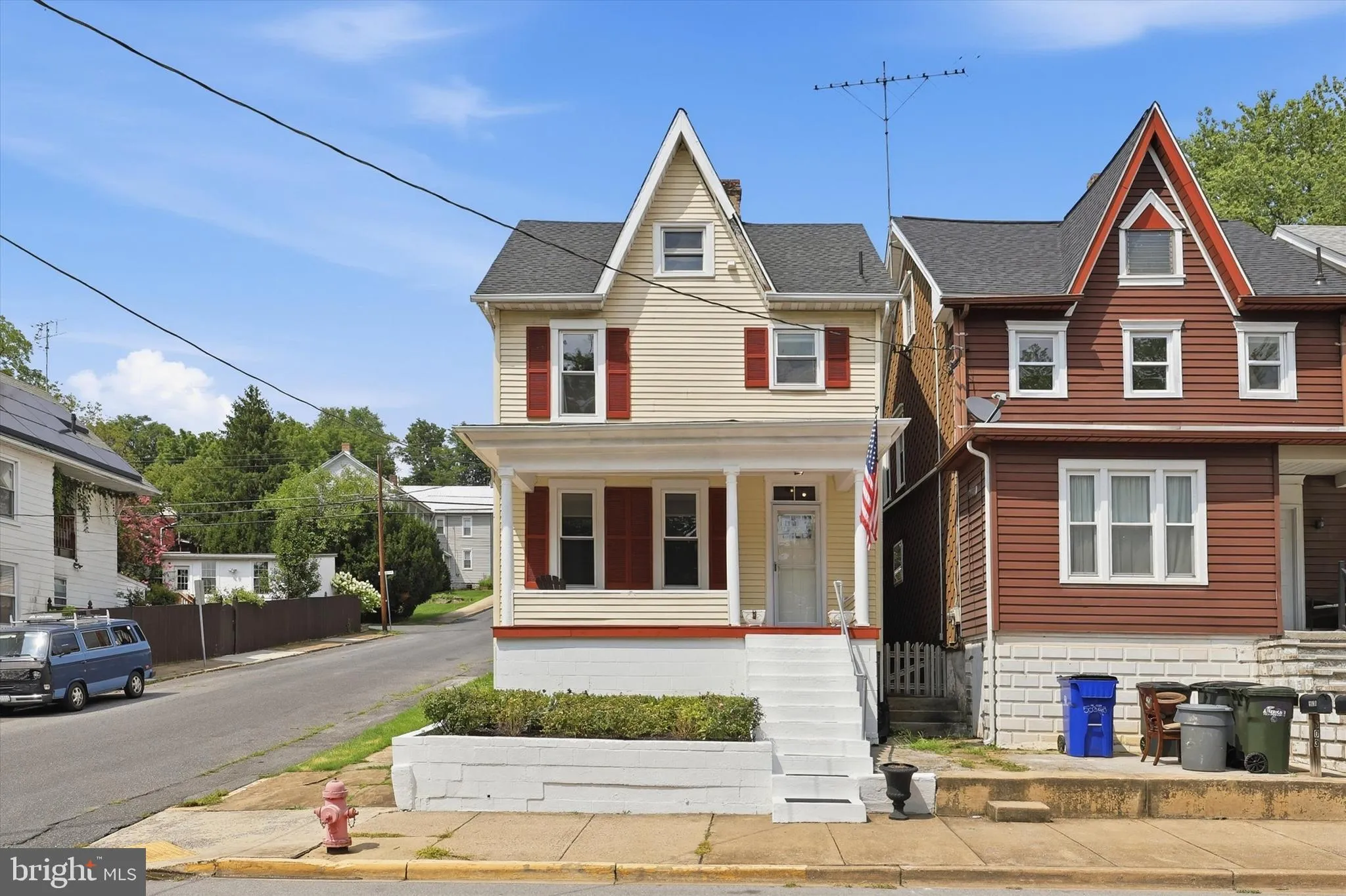 501 POTOMAC STREET, Brunswick, MD 21716