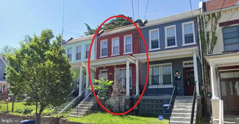 1607 U STREET, Washington, DC 20020