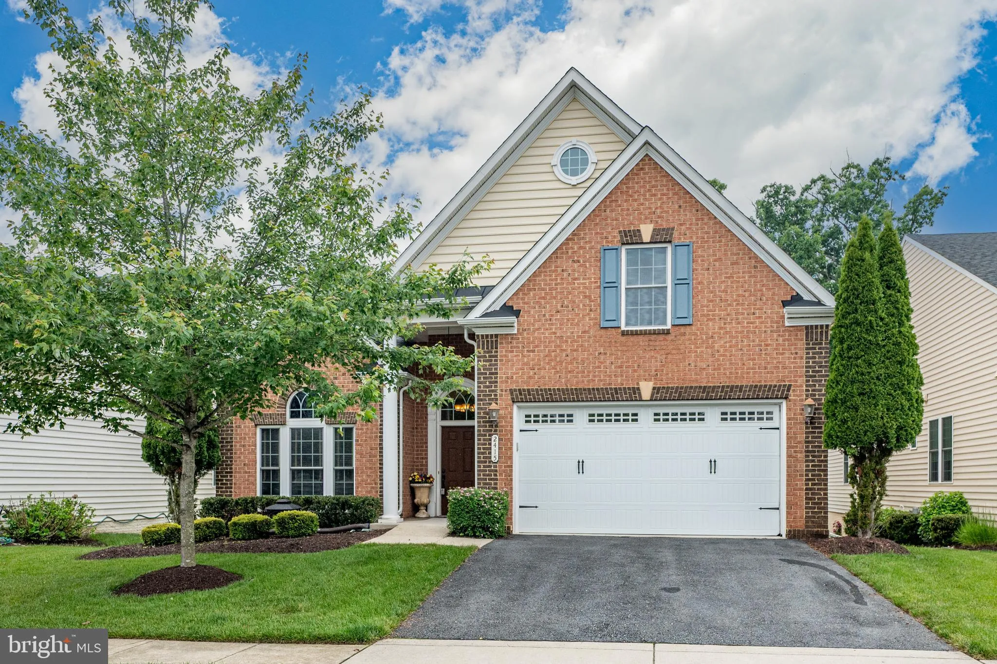 2415 ANDERSON HILL STREET, Marriottsville, MD 21104