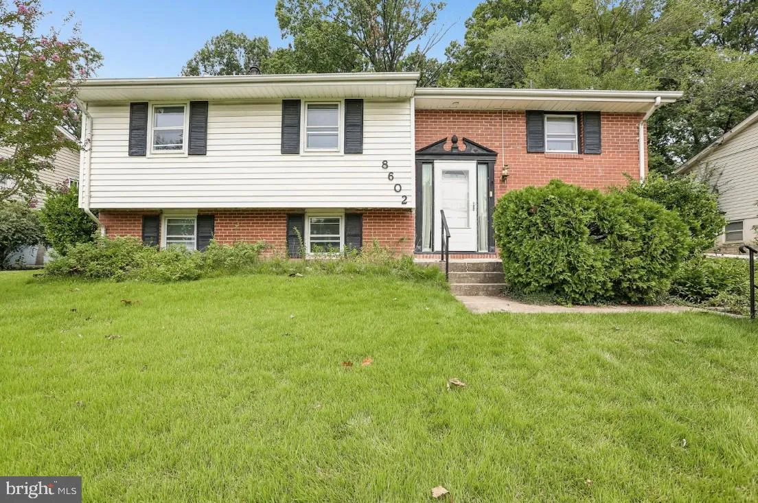 8602 PORTSMOUTH DRIVE, Laurel, MD 20708
