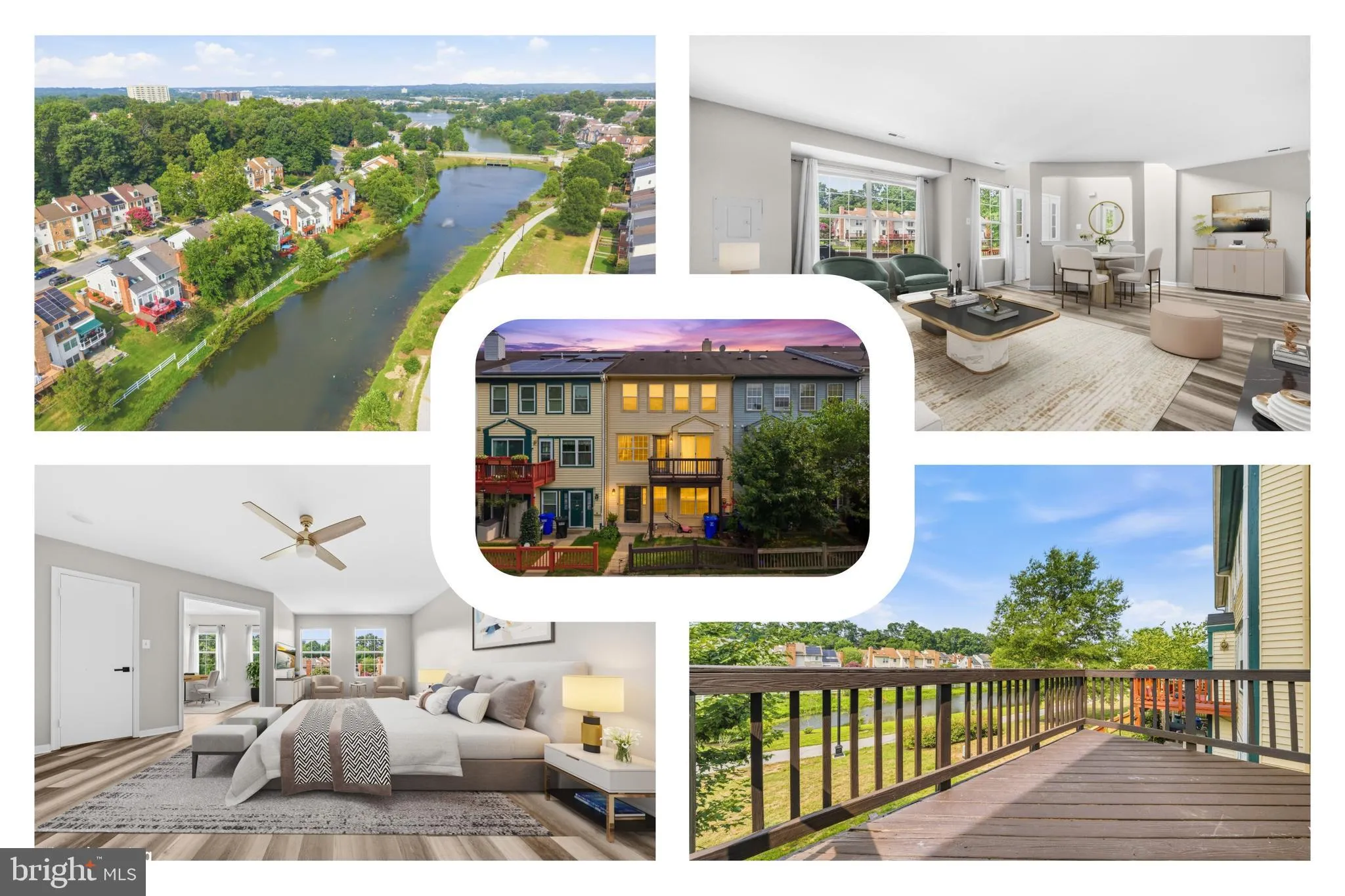 7822 CHAPEL COVE DRIVE, Laurel, MD 20707