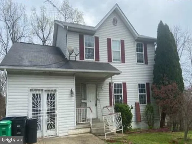 1702 DENNIS COURT, District Heights, MD 20747