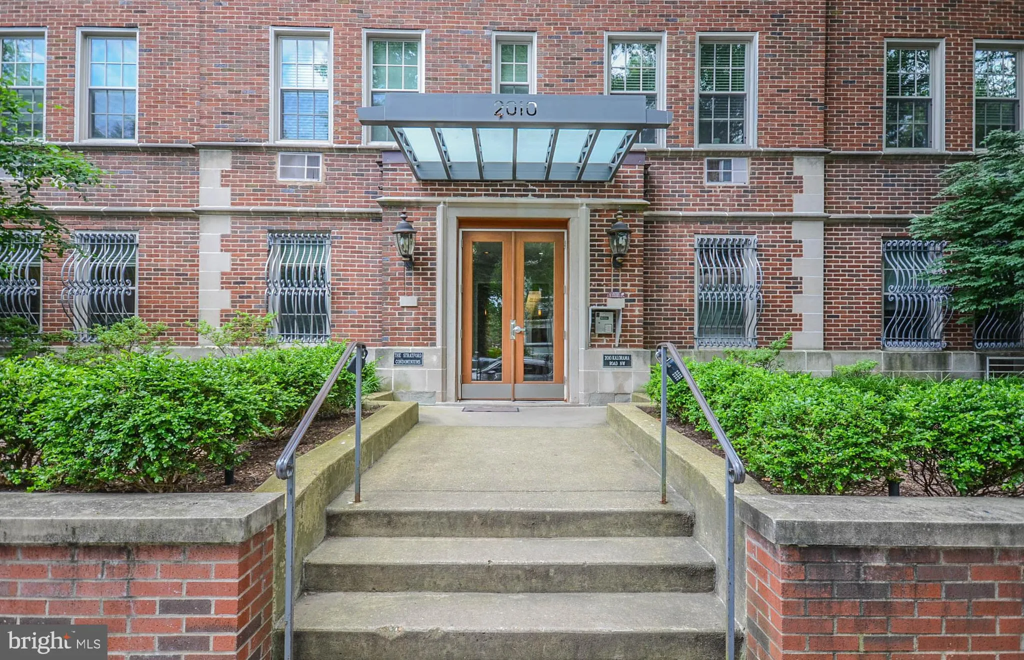 2010 KALORAMA ROAD, Washington, DC 20009