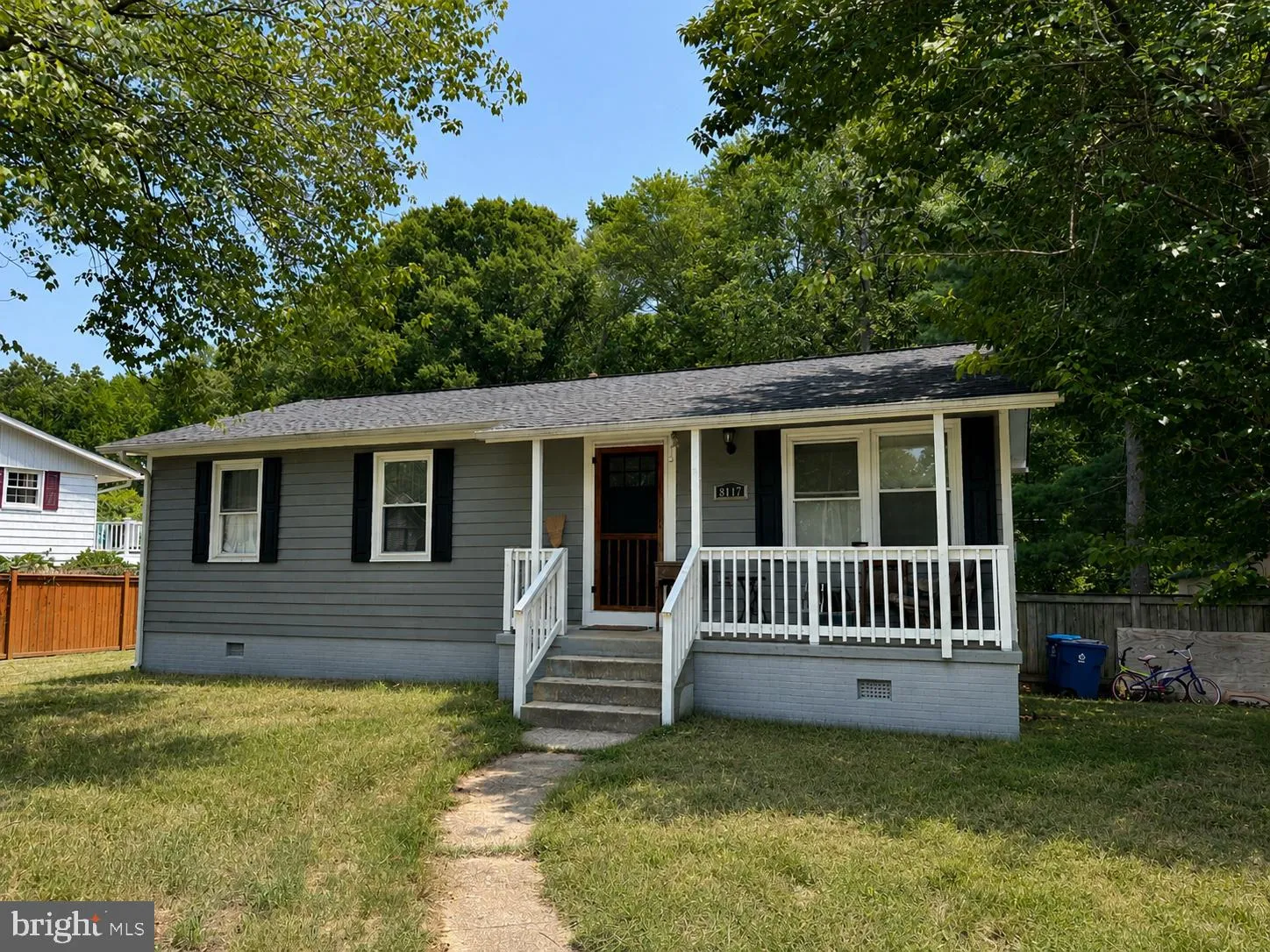 8117 KIDD STREET, Alexandria, VA 22309