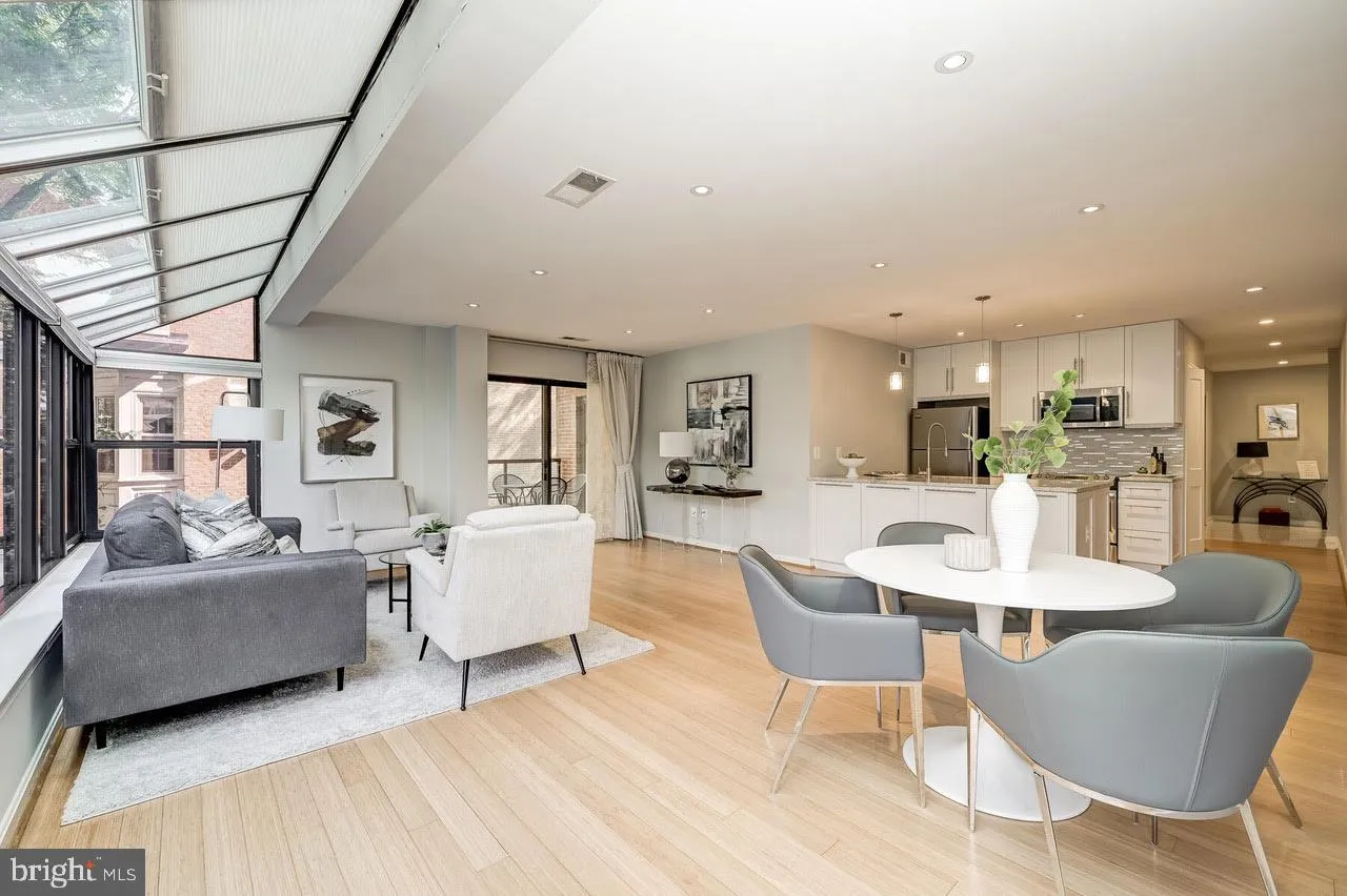 1029 STUART STREET, Arlington, VA 22201